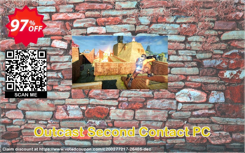 Outcast Second Contact PC Coupon Code May 2024, 97% OFF - VotedCoupon