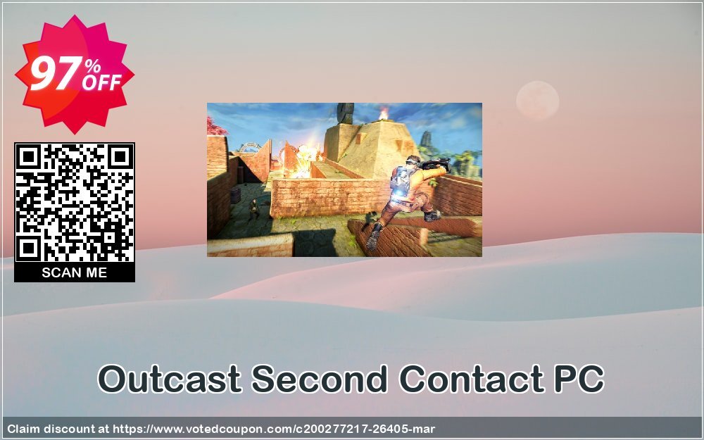 Outcast Second Contact PC Coupon Code Apr 2024, 97% OFF - VotedCoupon