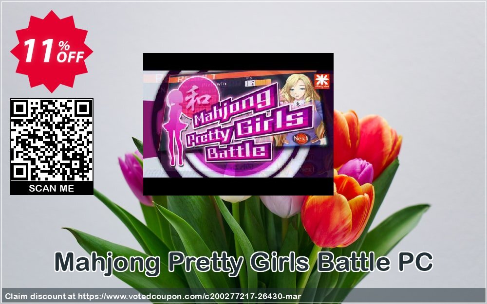 Mahjong Pretty Girls Battle PC Coupon, discount Mahjong Pretty Girls Battle PC Deal. Promotion: Mahjong Pretty Girls Battle PC Exclusive Easter Sale offer 