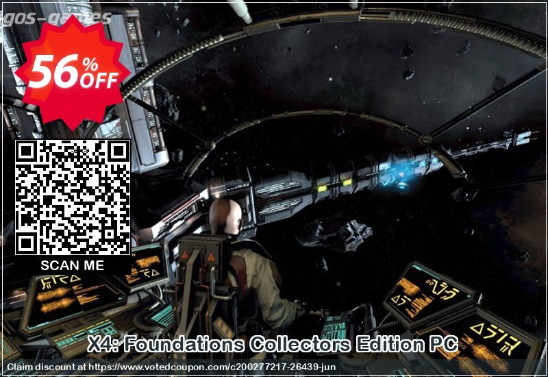 X4: Foundations Collectors Edition PC Coupon, discount X4: Foundations Collectors Edition PC Deal. Promotion: X4: Foundations Collectors Edition PC Exclusive Easter Sale offer 