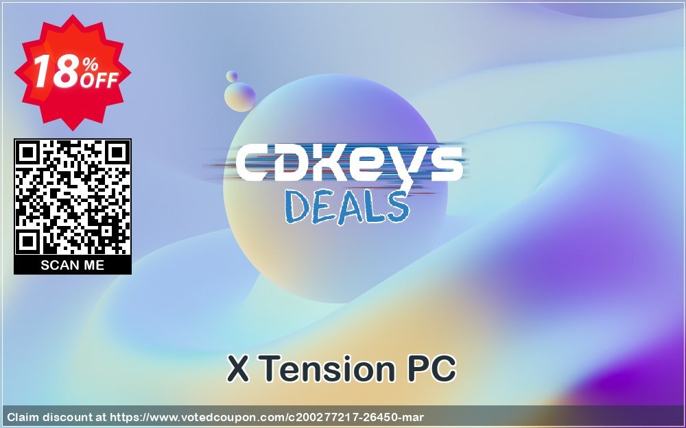 X Tension PC Coupon Code Apr 2024, 18% OFF - VotedCoupon