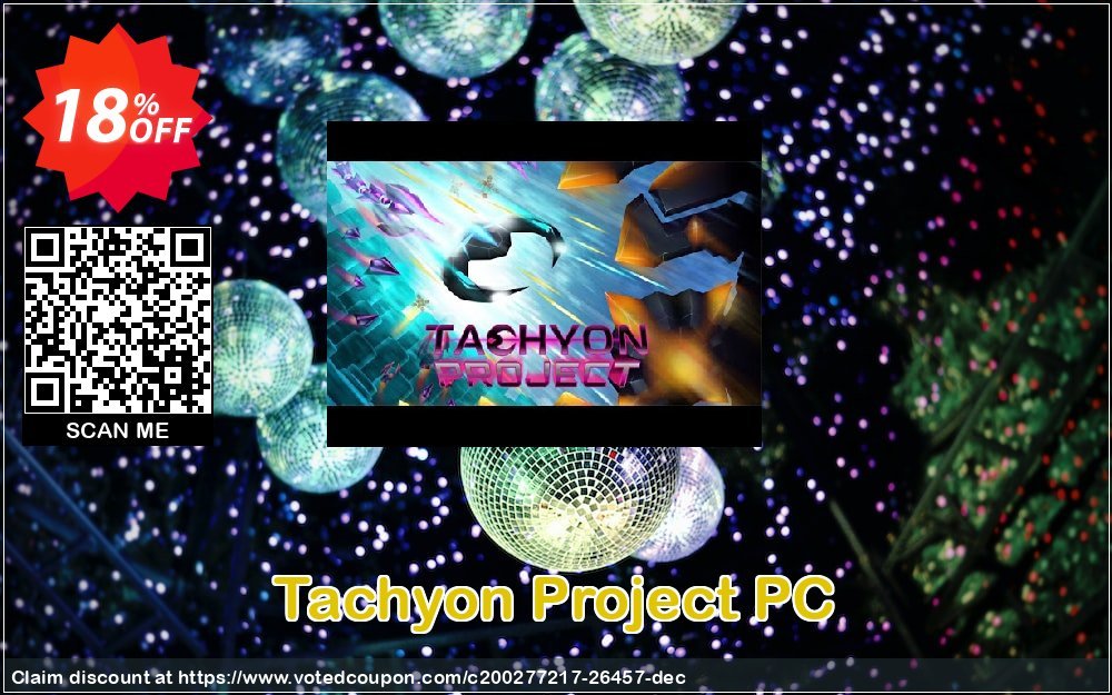 Tachyon Project PC Coupon, discount Tachyon Project PC Deal. Promotion: Tachyon Project PC Exclusive Easter Sale offer 