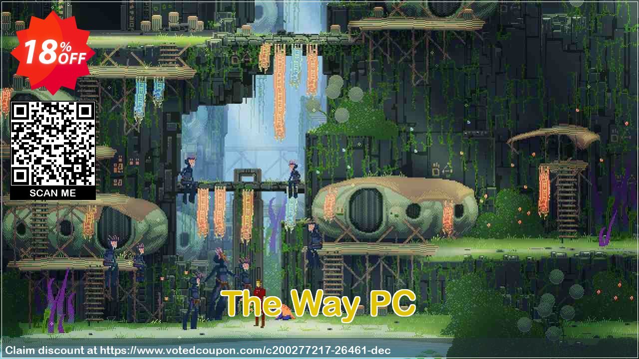 The Way PC Coupon Code Apr 2024, 18% OFF - VotedCoupon