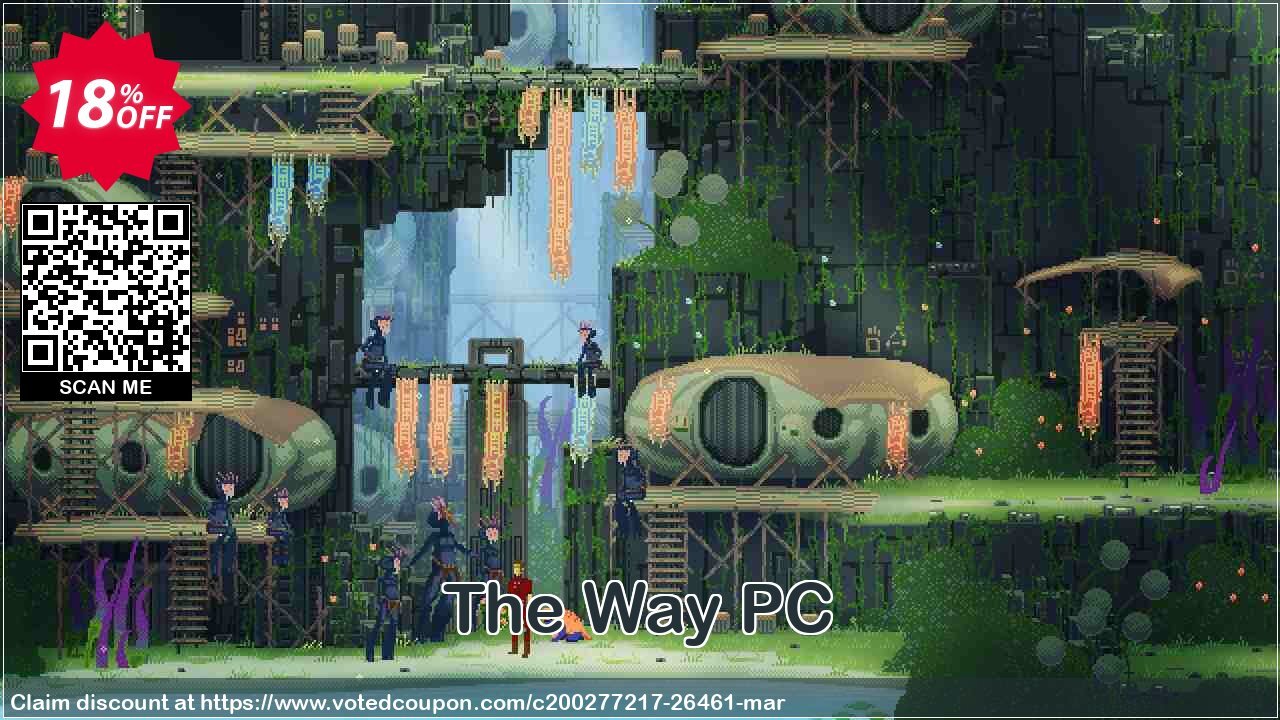 The Way PC Coupon Code Apr 2024, 18% OFF - VotedCoupon