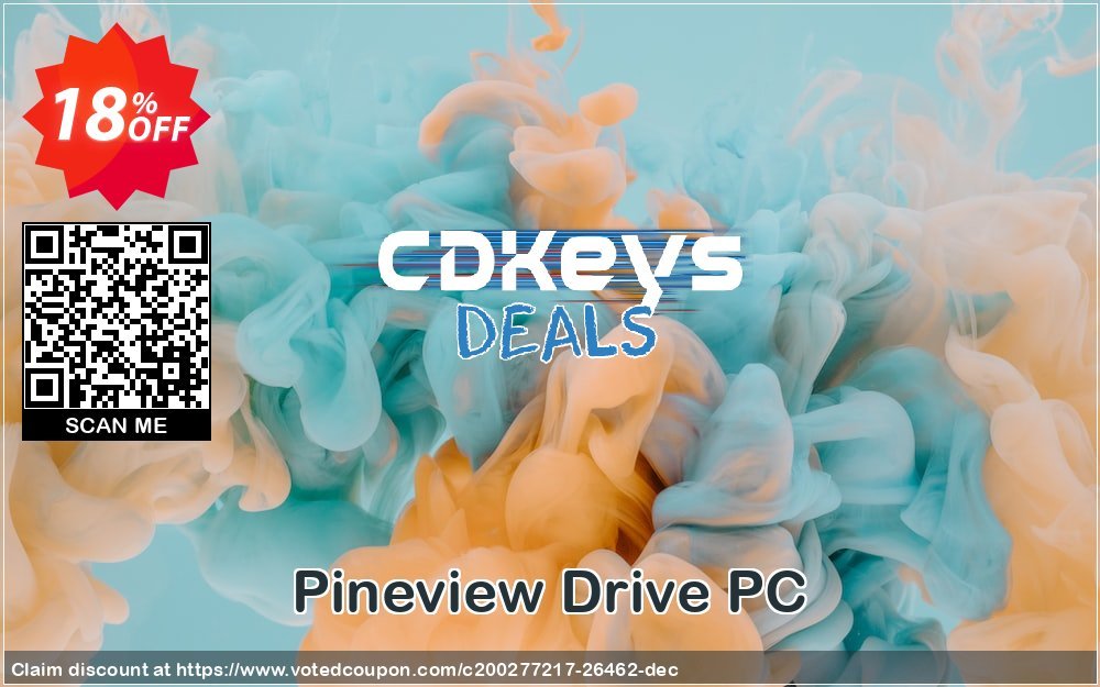 Pineview Drive PC Coupon Code Apr 2024, 18% OFF - VotedCoupon