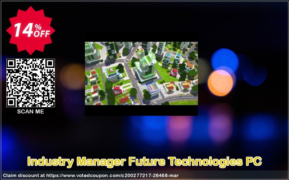 Industry Manager Future Technologies PC Coupon Code Apr 2024, 14% OFF - VotedCoupon