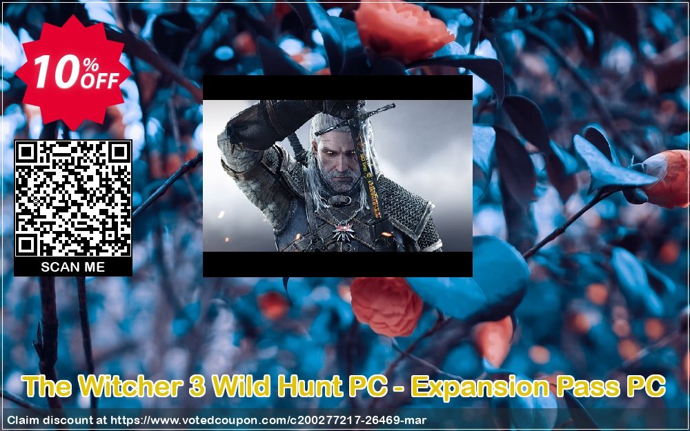 The Witcher 3 Wild Hunt PC - Expansion Pass PC Coupon, discount The Witcher 3 Wild Hunt PC - Expansion Pass PC Deal. Promotion: The Witcher 3 Wild Hunt PC - Expansion Pass PC Exclusive Easter Sale offer 