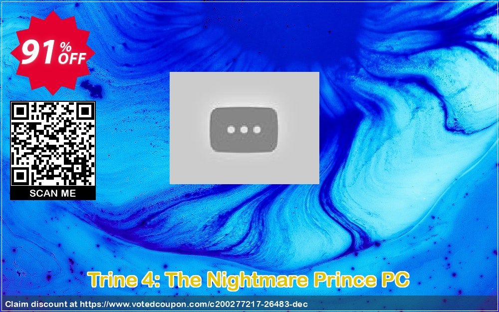 Trine 4: The Nightmare Prince PC Coupon, discount Trine 4: The Nightmare Prince PC Deal. Promotion: Trine 4: The Nightmare Prince PC Exclusive Easter Sale offer 