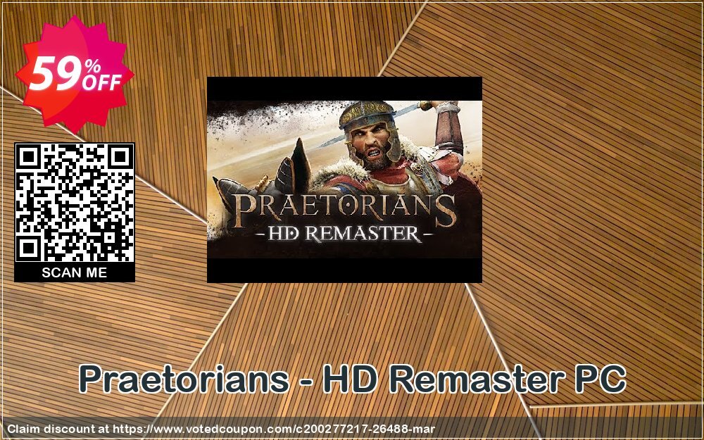 Praetorians - HD Remaster PC Coupon, discount Praetorians - HD Remaster PC Deal. Promotion: Praetorians - HD Remaster PC Exclusive Easter Sale offer 