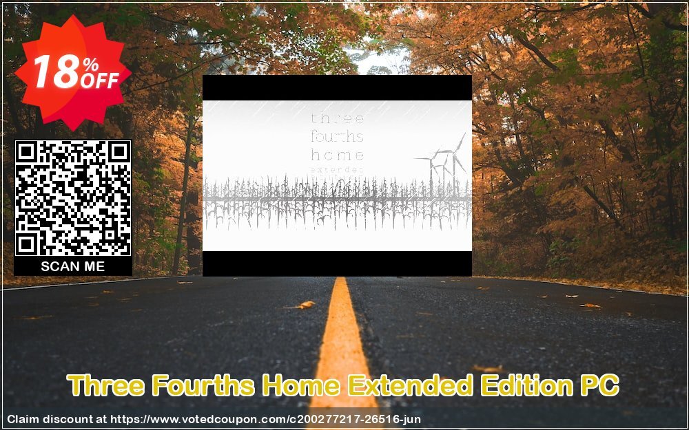 Three Fourths Home Extended Edition PC Coupon, discount Three Fourths Home Extended Edition PC Deal. Promotion: Three Fourths Home Extended Edition PC Exclusive Easter Sale offer 