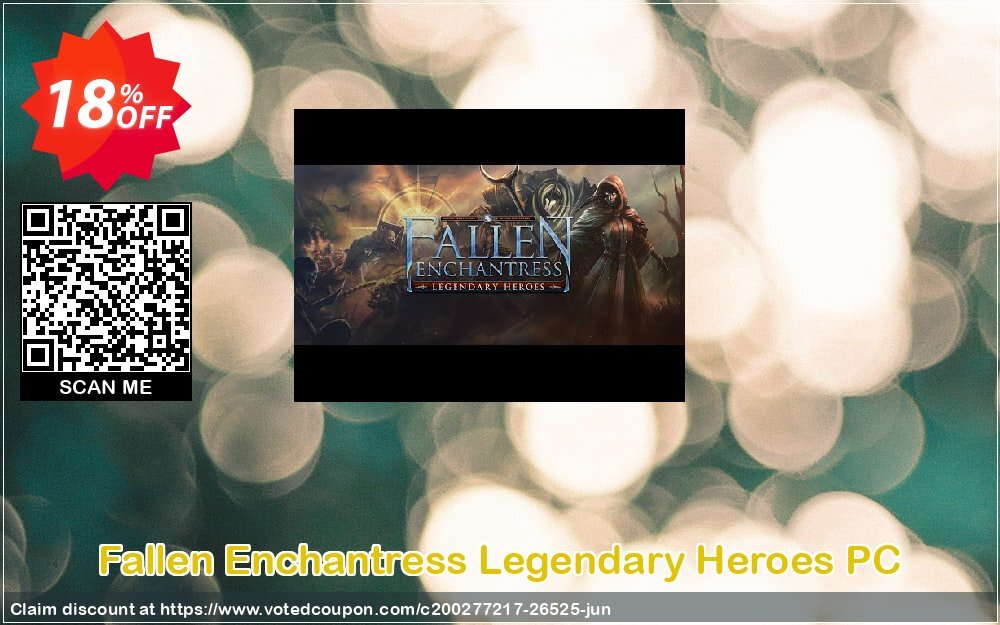 Fallen Enchantress Legendary Heroes PC Coupon, discount Fallen Enchantress Legendary Heroes PC Deal. Promotion: Fallen Enchantress Legendary Heroes PC Exclusive Easter Sale offer 