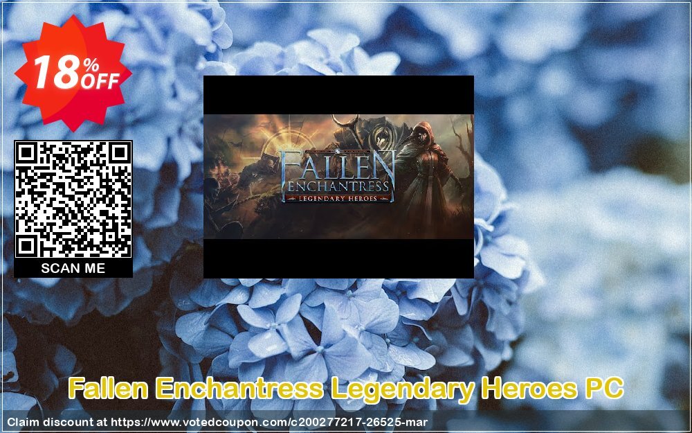 Fallen Enchantress Legendary Heroes PC Coupon, discount Fallen Enchantress Legendary Heroes PC Deal. Promotion: Fallen Enchantress Legendary Heroes PC Exclusive Easter Sale offer 