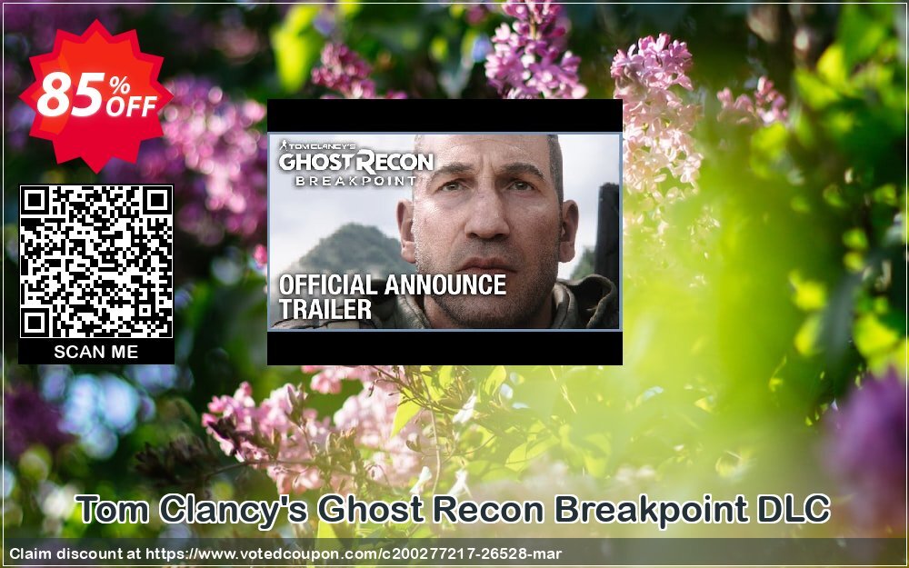 Tom Clancy's Ghost Recon Breakpoint DLC Coupon Code Apr 2024, 85% OFF - VotedCoupon