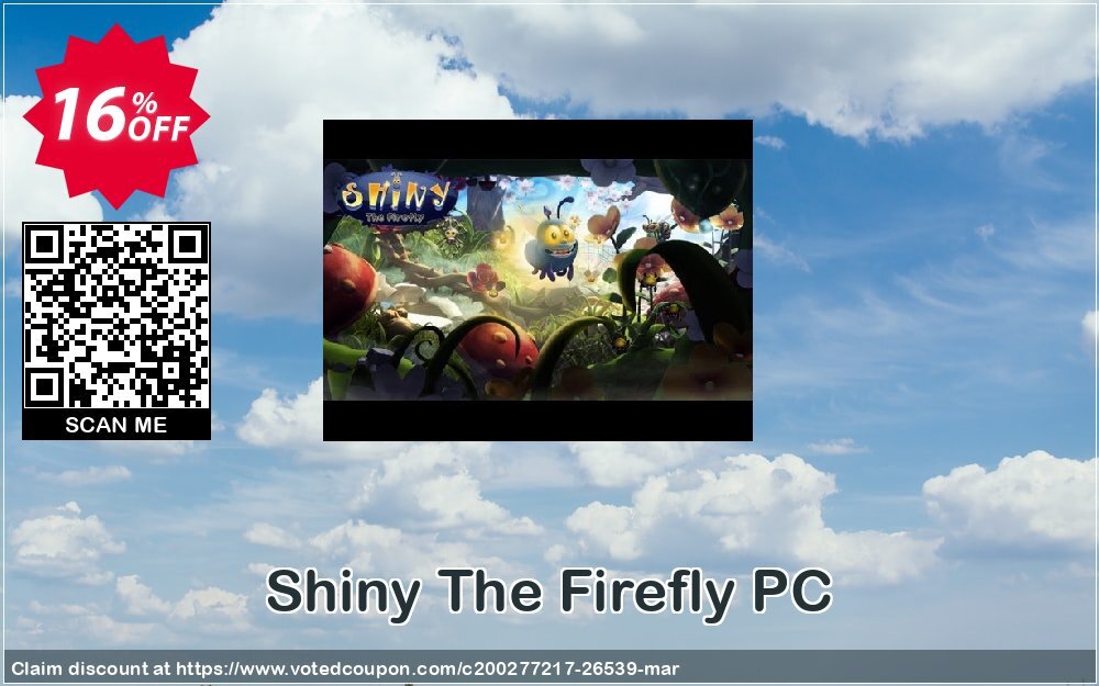 Shiny The Firefly PC Coupon Code Apr 2024, 16% OFF - VotedCoupon