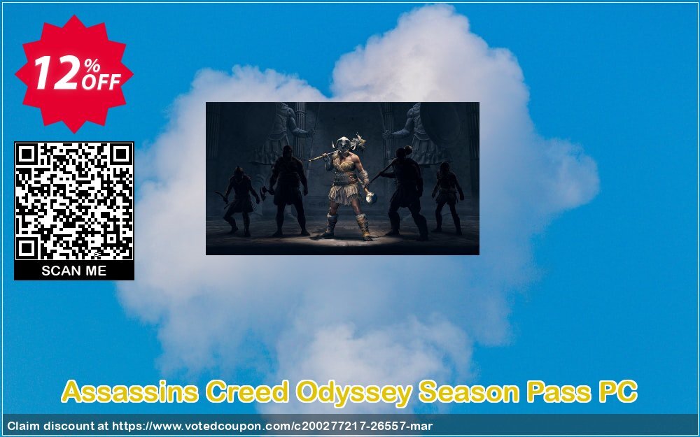 Assassins Creed Odyssey Season Pass PC Coupon, discount Assassins Creed Odyssey Season Pass PC Deal. Promotion: Assassins Creed Odyssey Season Pass PC Exclusive Easter Sale offer 