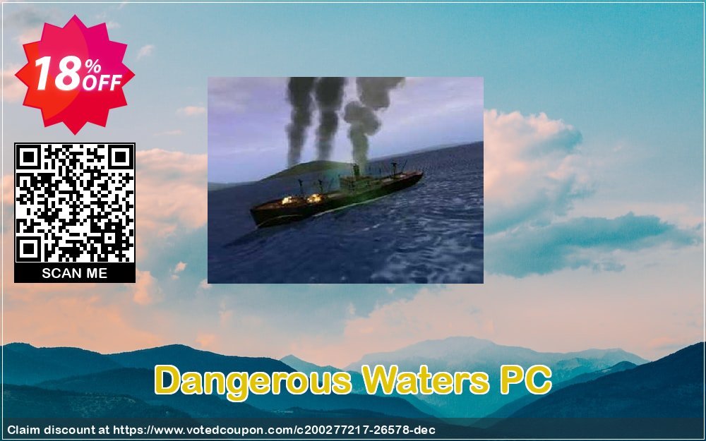 Dangerous Waters PC Coupon Code May 2024, 18% OFF - VotedCoupon