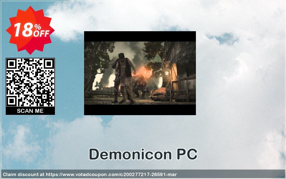 Demonicon PC Coupon, discount Demonicon PC Deal. Promotion: Demonicon PC Exclusive Easter Sale offer 