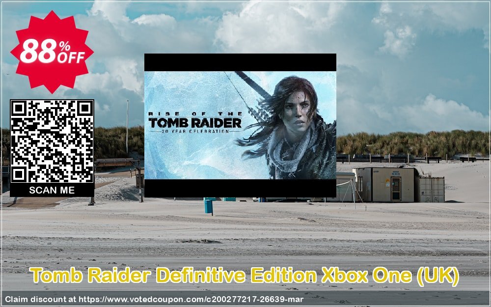 Tomb Raider Definitive Edition Xbox One, UK  Coupon Code Apr 2024, 88% OFF - VotedCoupon