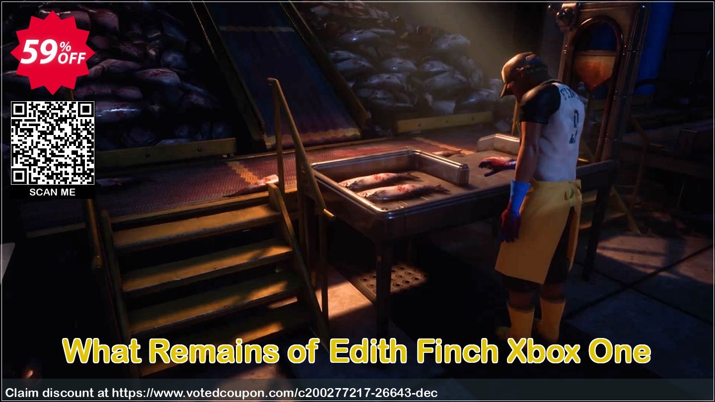 What Remains of Edith Finch Xbox One Coupon Code Apr 2024, 59% OFF - VotedCoupon
