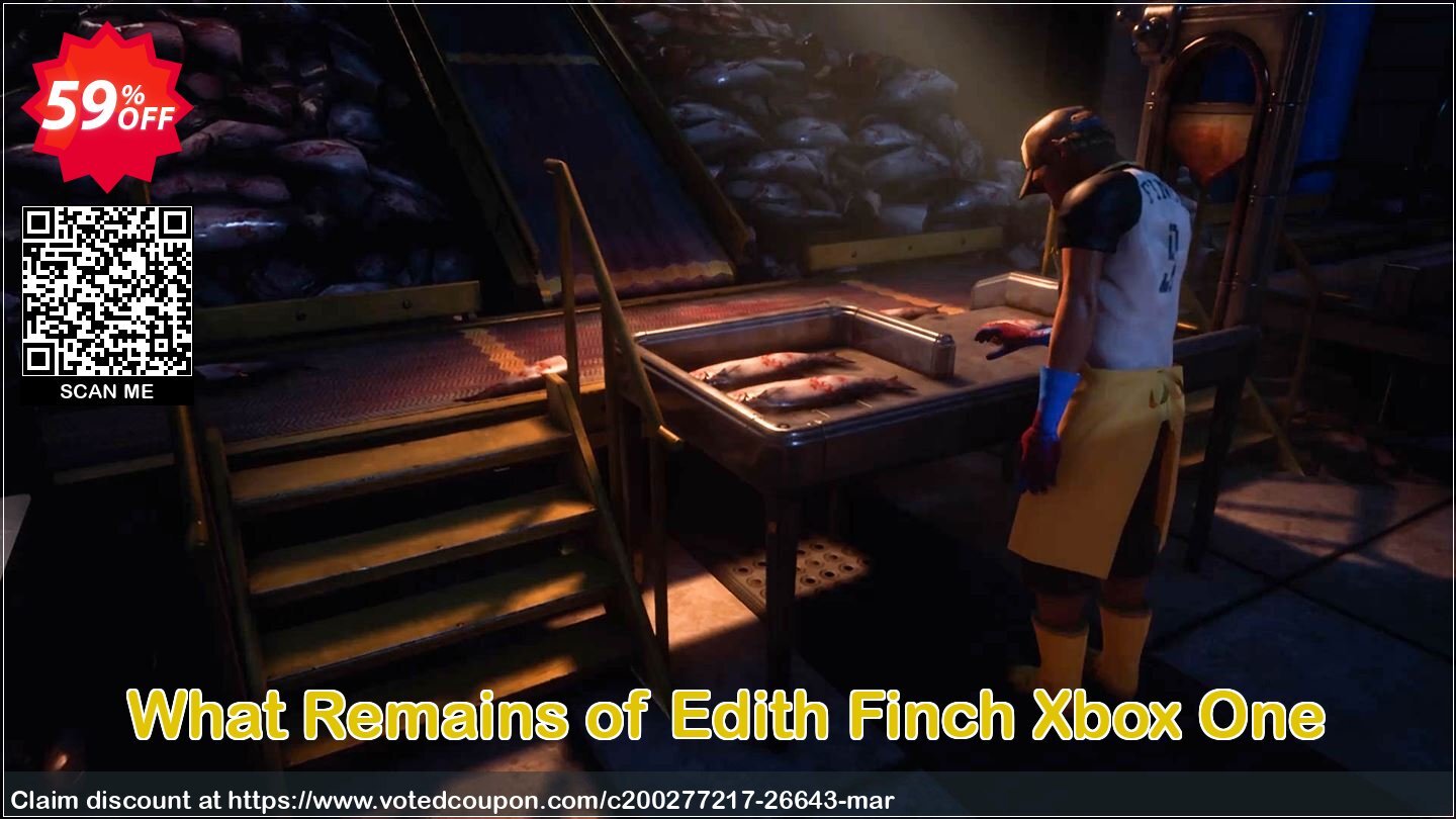 What Remains of Edith Finch Xbox One Coupon, discount What Remains of Edith Finch Xbox One Deal. Promotion: What Remains of Edith Finch Xbox One Exclusive Easter Sale offer 