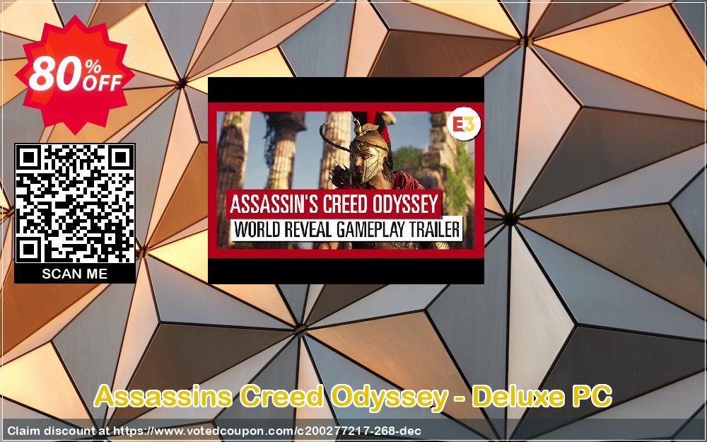 Assassins Creed Odyssey - Deluxe PC Coupon, discount Assassins Creed Odyssey - Deluxe PC Deal. Promotion: Assassins Creed Odyssey - Deluxe PC Exclusive offer 