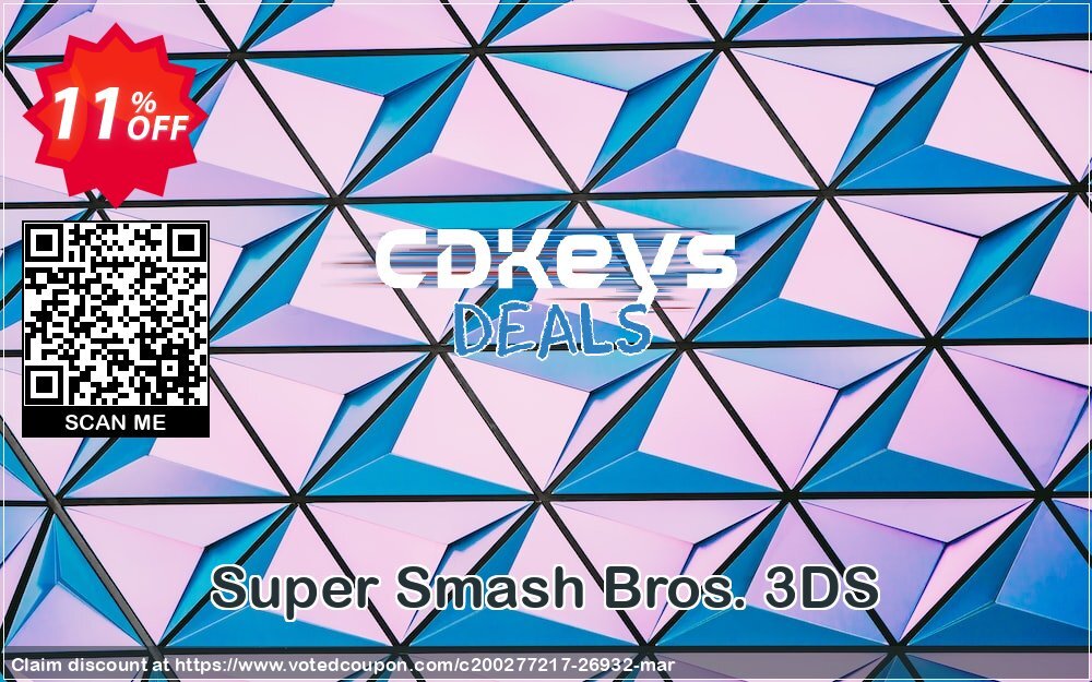 Super Smash Bros. 3DS