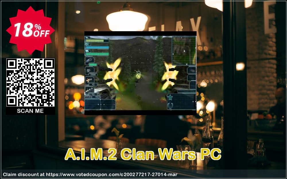 A.I.M.2 Clan Wars PC Coupon, discount A.I.M.2 Clan Wars PC Deal. Promotion: A.I.M.2 Clan Wars PC Exclusive Easter Sale offer 