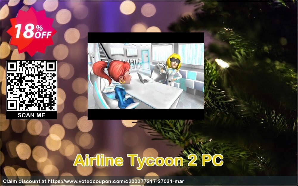 Airline Tycoon 2 PC Coupon, discount Airline Tycoon 2 PC Deal. Promotion: Airline Tycoon 2 PC Exclusive Easter Sale offer 