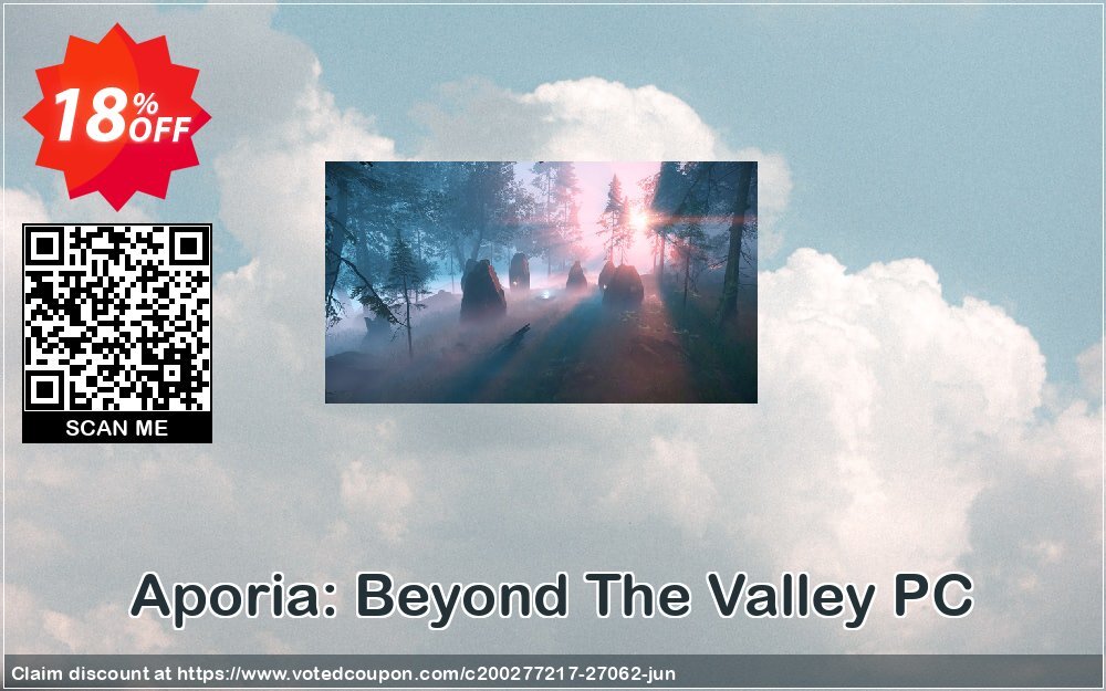 Aporia: Beyond The Valley PC Coupon, discount Aporia: Beyond The Valley PC Deal. Promotion: Aporia: Beyond The Valley PC Exclusive Easter Sale offer 