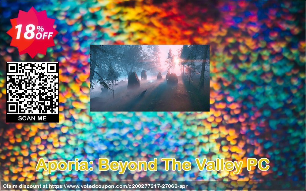 Aporia: Beyond The Valley PC Coupon, discount Aporia: Beyond The Valley PC Deal. Promotion: Aporia: Beyond The Valley PC Exclusive Easter Sale offer 