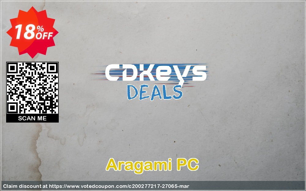 Aragami PC Coupon, discount Aragami PC Deal. Promotion: Aragami PC Exclusive Easter Sale offer 