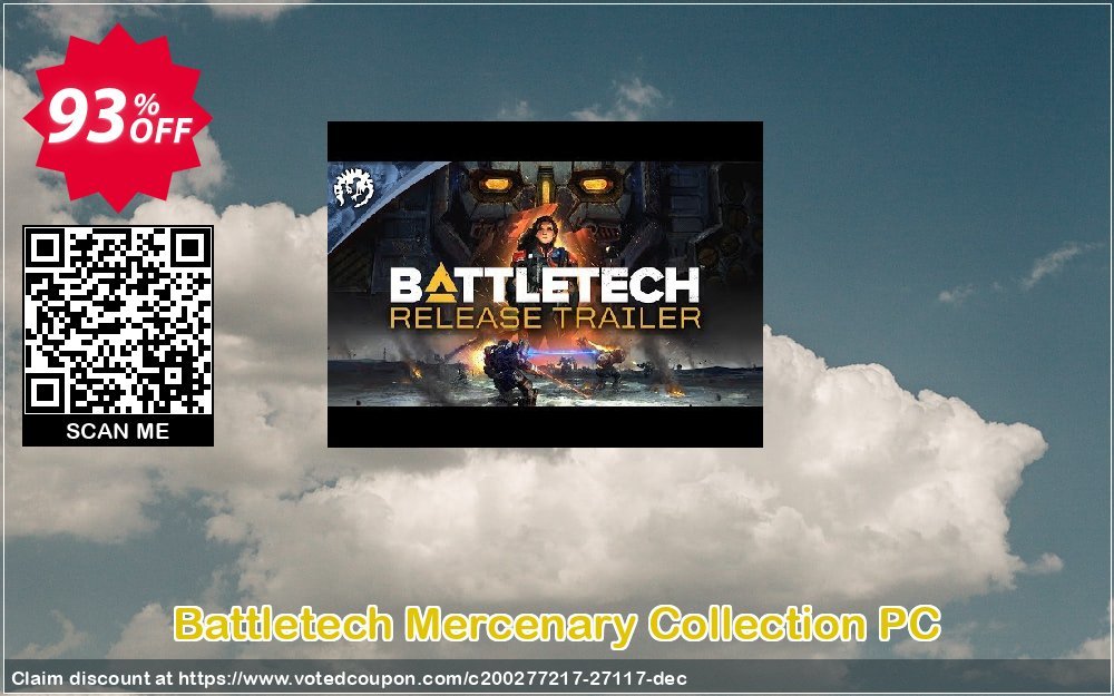 Battletech Mercenary Collection PC Coupon Code Apr 2024, 93% OFF - VotedCoupon