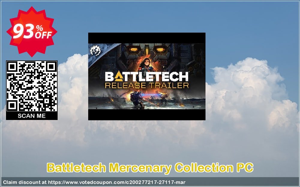 Battletech Mercenary Collection PC Coupon Code Apr 2024, 93% OFF - VotedCoupon