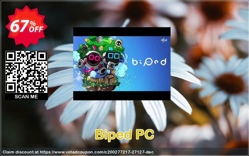 Biped PC Coupon, discount Biped PC Deal. Promotion: Biped PC Exclusive Easter Sale offer 