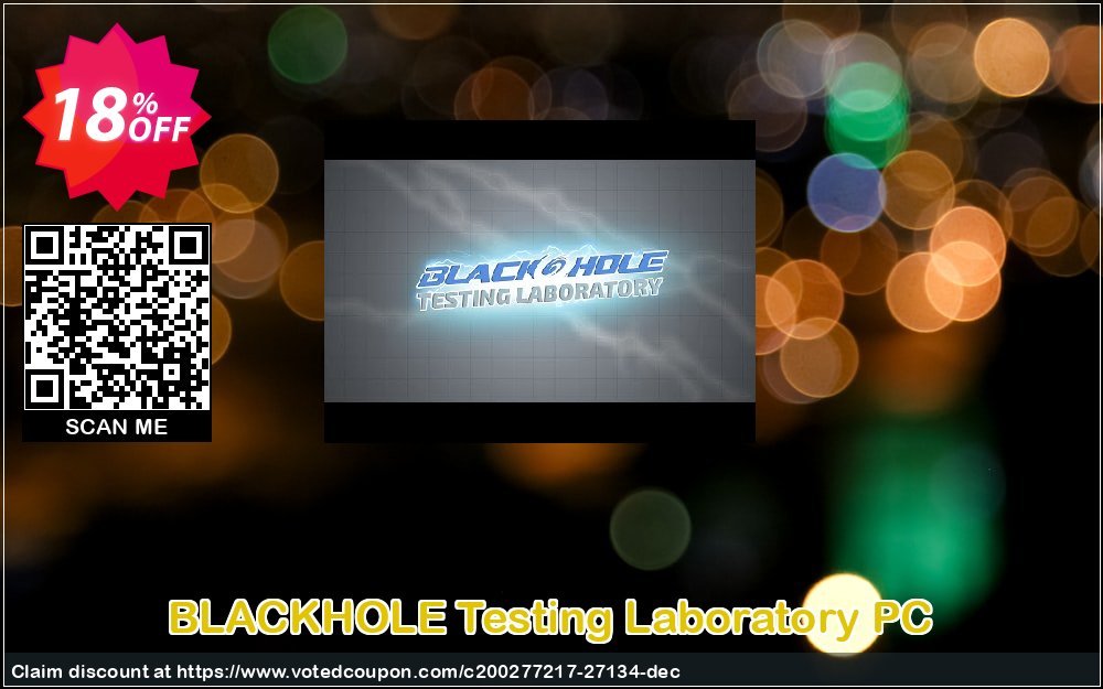 BLACKHOLE Testing Laboratory PC Coupon Code Apr 2024, 18% OFF - VotedCoupon