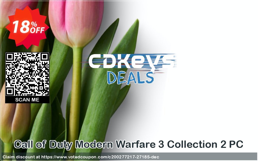Call of Duty Modern Warfare 3 Collection 2 PC Coupon Code Apr 2024, 18% OFF - VotedCoupon