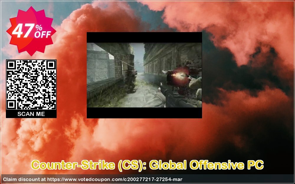 Counter-Strike, CS : Global Offensive PC Coupon Code May 2024, 47% OFF - VotedCoupon