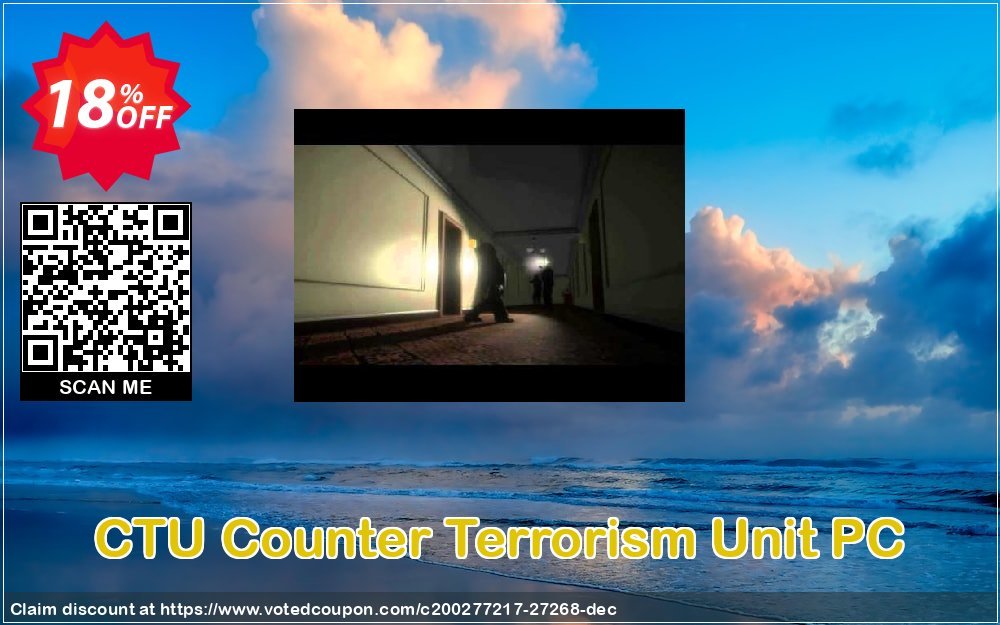 CTU Counter Terrorism Unit PC Coupon, discount CTU Counter Terrorism Unit PC Deal. Promotion: CTU Counter Terrorism Unit PC Exclusive Easter Sale offer 