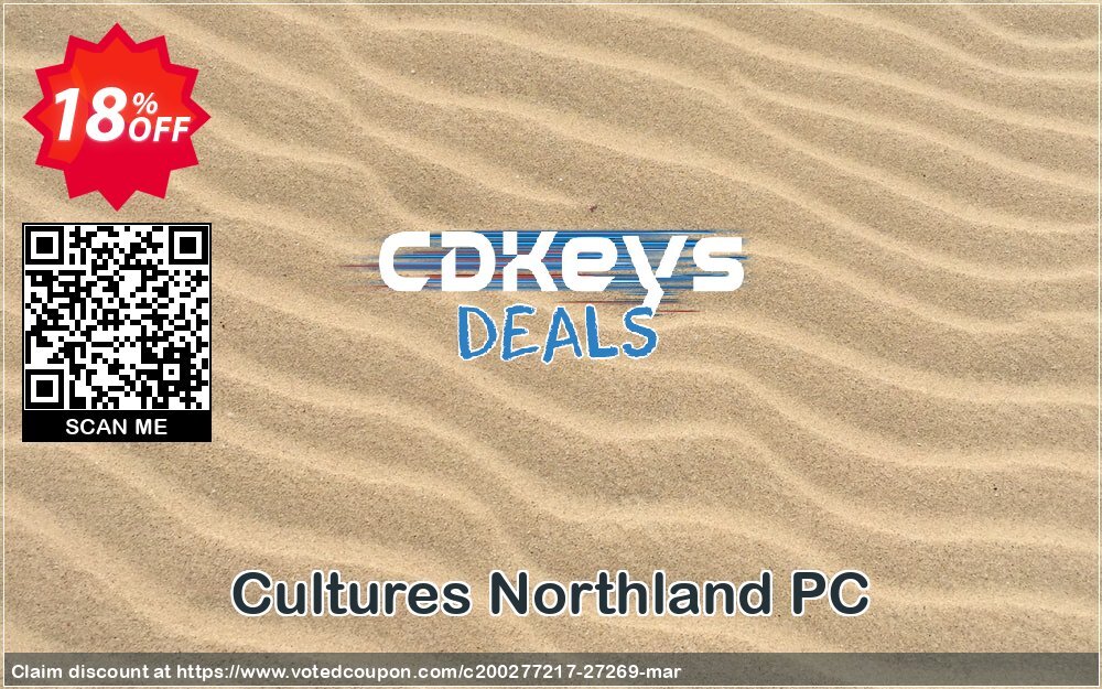 Cultures Northland PC Coupon Code May 2024, 18% OFF - VotedCoupon