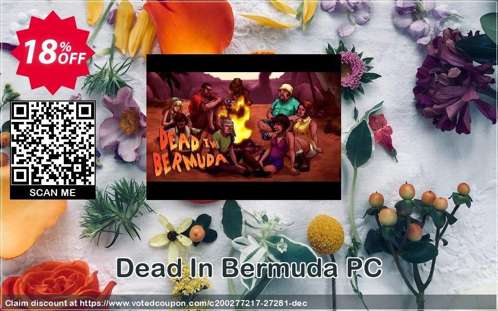 Dead In Bermuda PC Coupon Code May 2024, 18% OFF - VotedCoupon