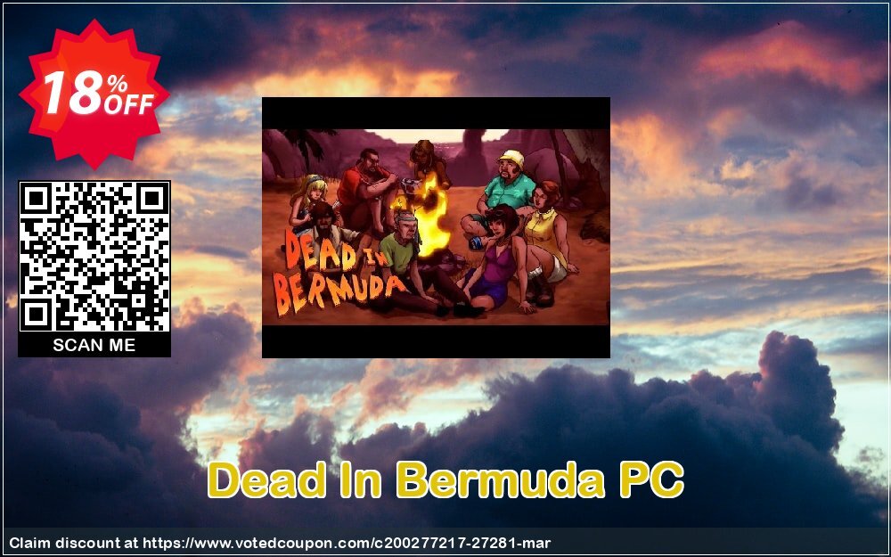 Dead In Bermuda PC Coupon Code May 2024, 18% OFF - VotedCoupon