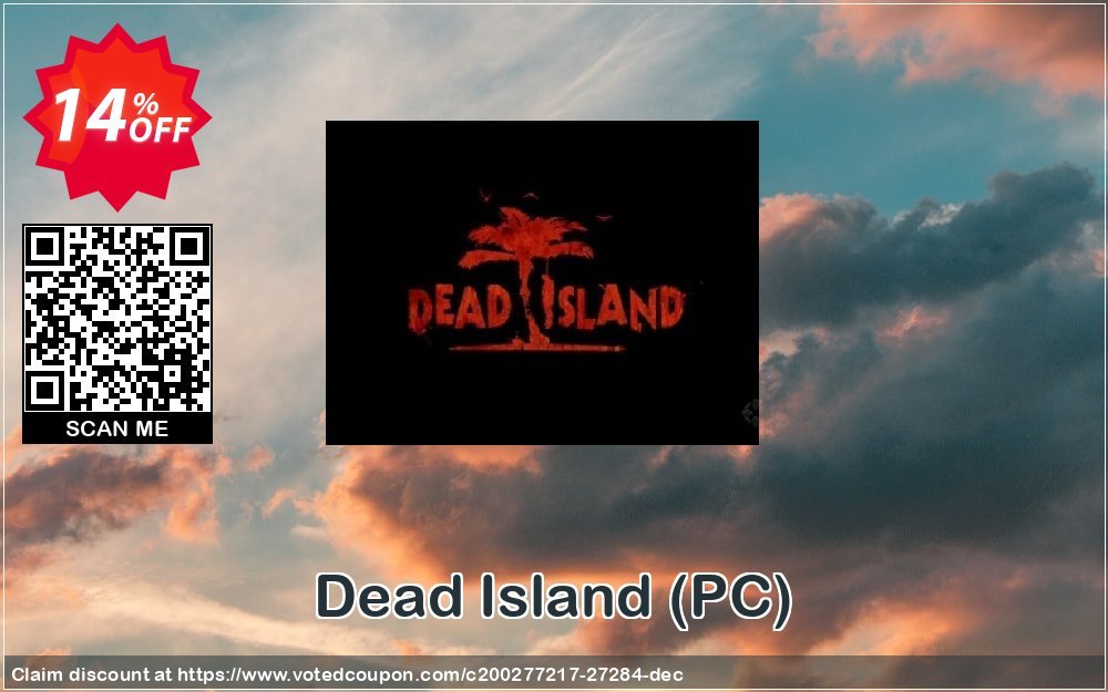 Dead Island, PC  Coupon, discount Dead Island (PC) Deal. Promotion: Dead Island (PC) Exclusive Easter Sale offer 