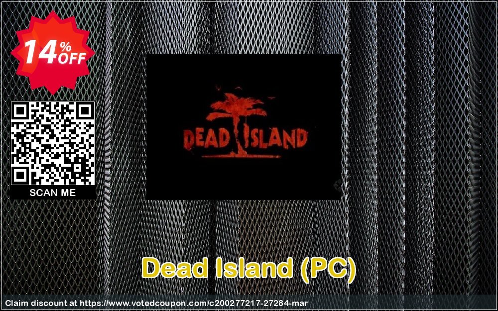 Dead Island, PC  Coupon Code Apr 2024, 14% OFF - VotedCoupon