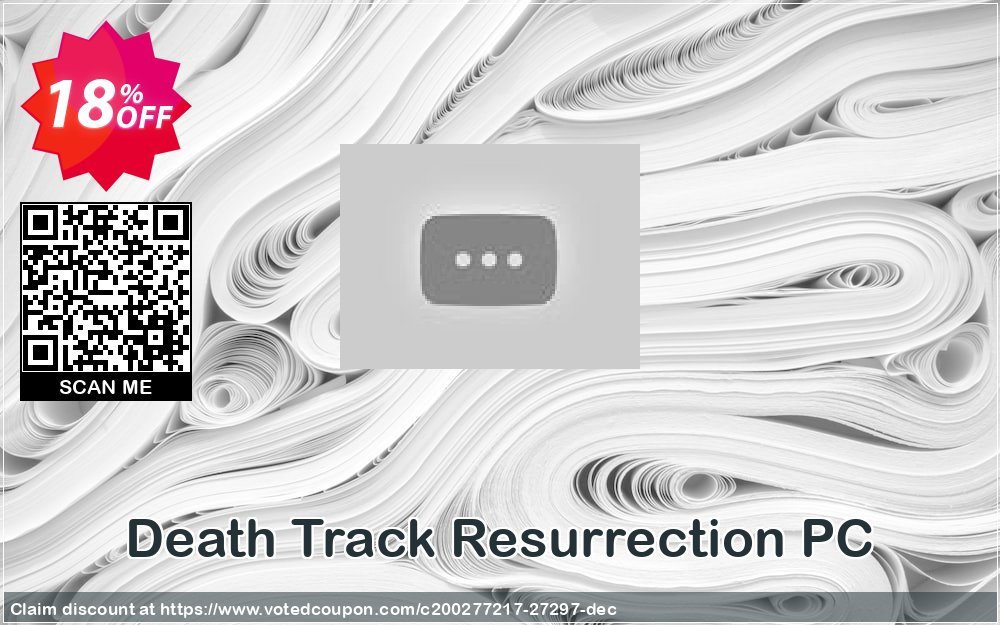 Death Track Resurrection PC Coupon Code May 2024, 18% OFF - VotedCoupon