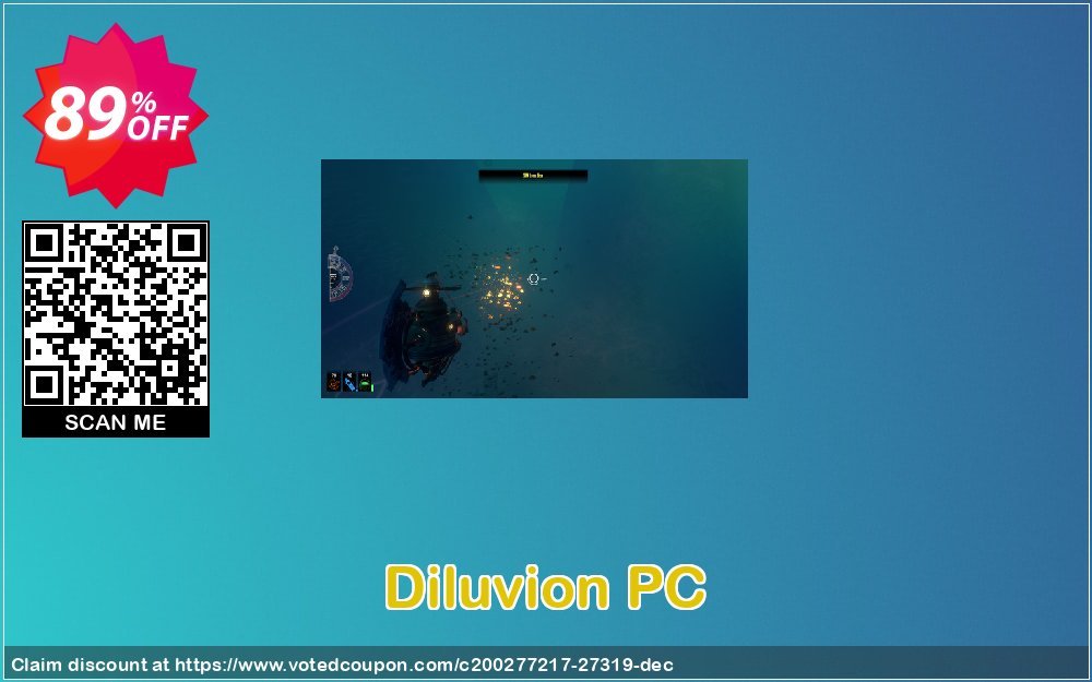 Diluvion PC Coupon, discount Diluvion PC Deal. Promotion: Diluvion PC Exclusive Easter Sale offer 