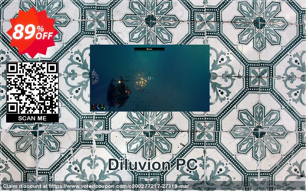 Diluvion PC Coupon, discount Diluvion PC Deal. Promotion: Diluvion PC Exclusive Easter Sale offer 