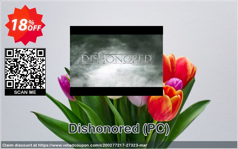 Dishonored, PC  Coupon Code Apr 2024, 18% OFF - VotedCoupon