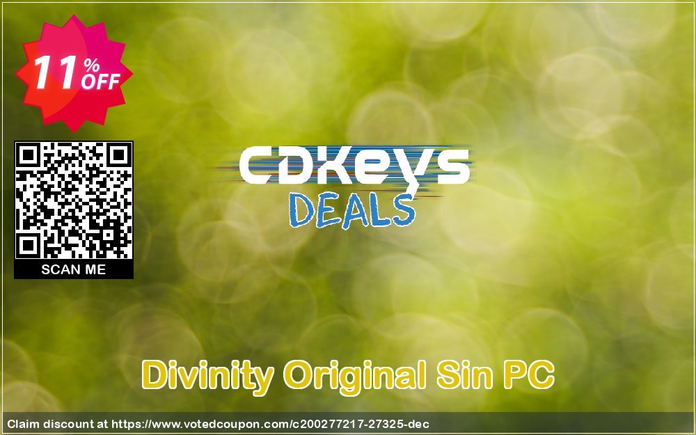 Divinity Original Sin PC Coupon Code May 2024, 11% OFF - VotedCoupon