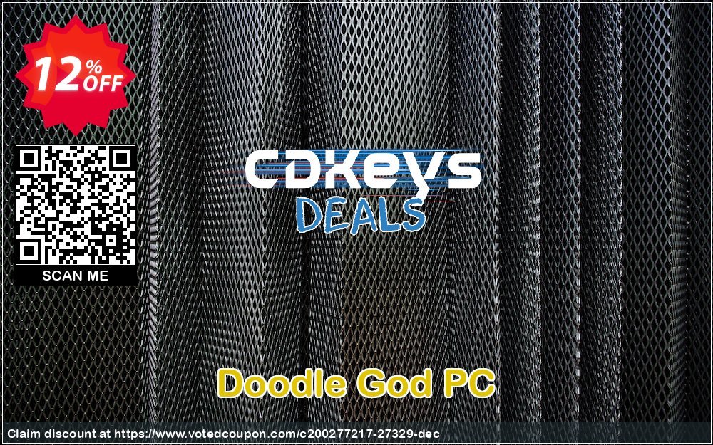 Doodle God PC Coupon Code May 2024, 12% OFF - VotedCoupon
