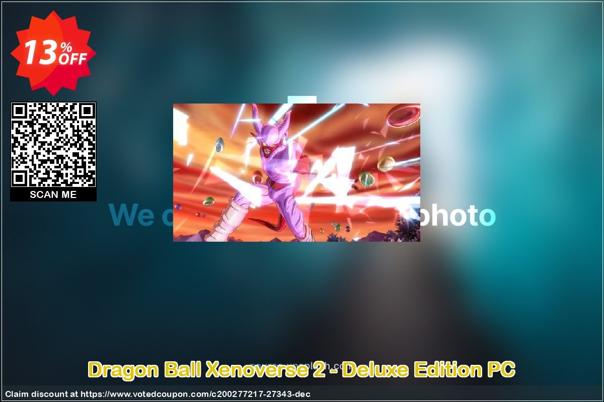 Dragon Ball Xenoverse 2 - Deluxe Edition PC Coupon, discount Dragon Ball Xenoverse 2 - Deluxe Edition PC Deal. Promotion: Dragon Ball Xenoverse 2 - Deluxe Edition PC Exclusive Easter Sale offer 